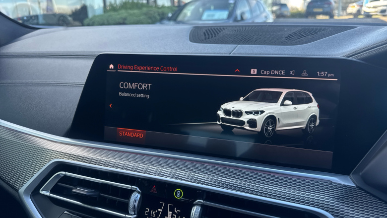 BMW X5 xDrive30d MHT M Sport 5dr Auto Diesel Estate